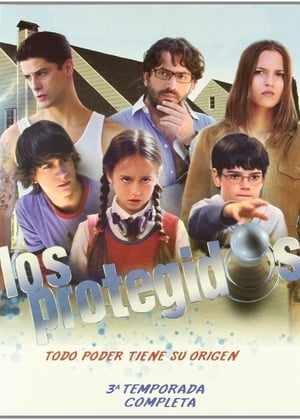 Los protegidos: Sezon 3