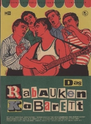 Das Rabauken-Kabarett 1961