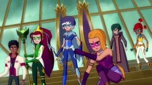 Mysticons Fear The Spectral Hand