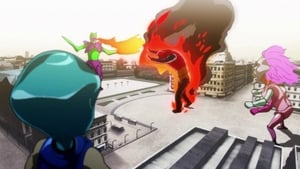 Image Gurren Lagann Parallel Works 2-4: Big Building