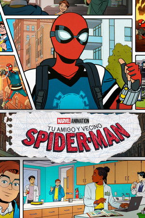 Tu amigo y vecino Spider-Man: Temporada 1