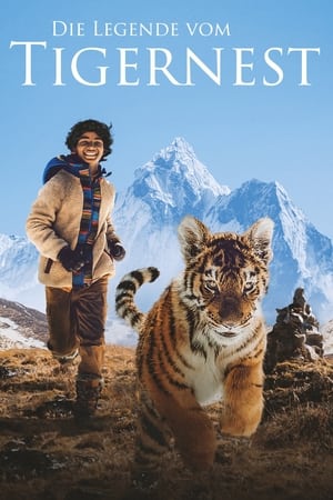 Poster Die Legende vom Tigernest 2022