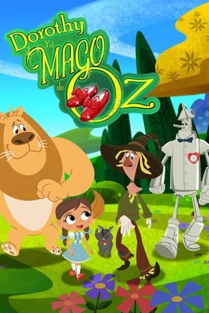 Poster Dorothy and the Wizard of Oz Temporada 3 Episodio 25 2020