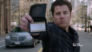 Psych: 6×1