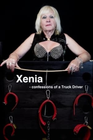 Poster Xenia: en vognmands bekendelser 2016