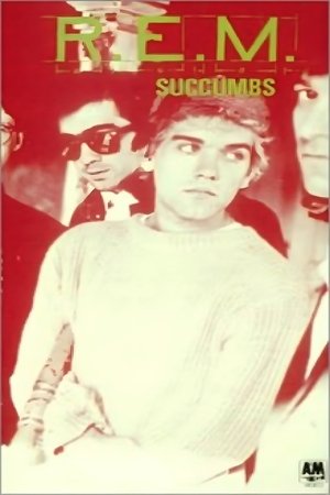 Poster R.E.M.: Succumbs (1987)