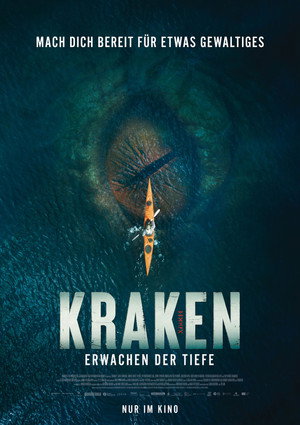 poster Kraken