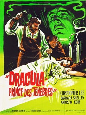 Dracula, prince des ténèbres Dracula, prince des ténèbres