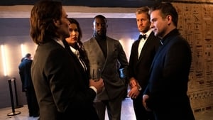 Blood & Treasure: 1×12