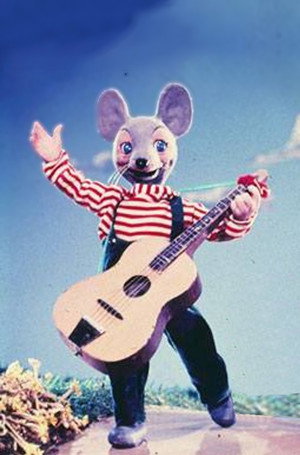 Scampermouse in a Jam 3