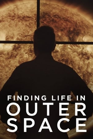 Poster Finding Life In Outer Space (2018)