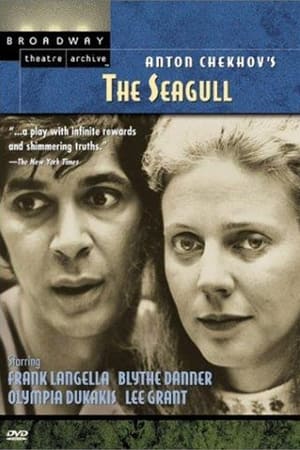 Poster The Seagull 1975
