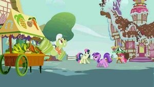 Image Evolution Of A Scene 3: Episode 5, Scene 173 - Granny Smith