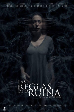 Poster Las Reglas de la Ruina 2018