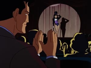 Batman : La Série animée - Batman : La Série animée - Saison 1 - Zatanna - image n°1