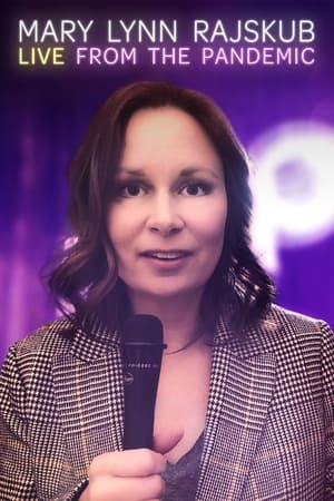 Poster Mary Lynn Rajskub: Live from the Pandemic (2021)