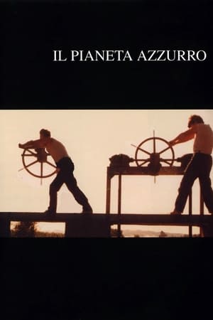 Poster Il pianeta azzurro 1982