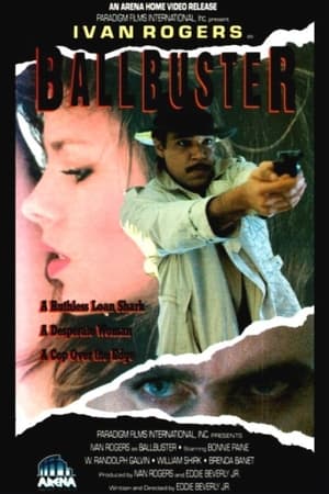 Ballbuster poster