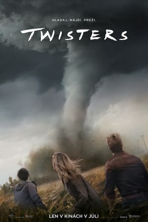 Poster Twisters 2024