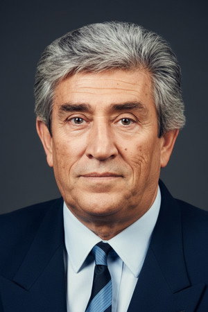 Fuat İşhan portrait