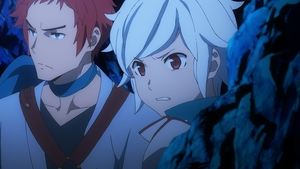 Is It Wrong to Try to Pick Up Girls in a Dungeon?: 4×3