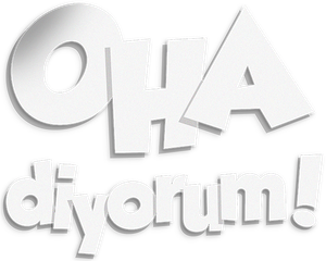 Oha Diyorum — Logos 1