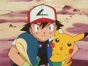 Pokémon Season 3 :Episode 25  Good 'Quil Hunting