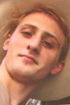 Wesley Masters portrait