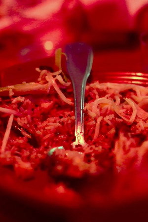 Journals 9: Dinner for Six