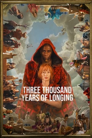 poster Three Thousand Years of Longing