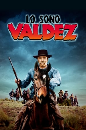Poster Io sono Valdez 1971