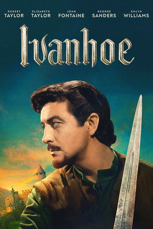 Постер фильма «Айвенго (1952)» — (11 из 26)