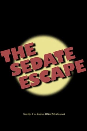 Poster The Sedate Escape 2016