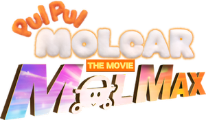 PUI PUI モルカー ザ・ムービー MOLMAX — Logos 1