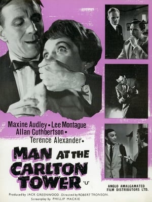 The Man at the Carlton Tower poster
