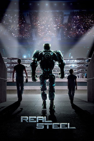 poster Real Steel
