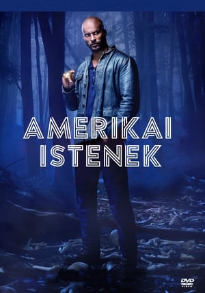 Poster Amerikai istenek 1. évad 2017