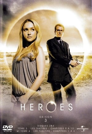 Heroes - Saison 3 - poster n°6