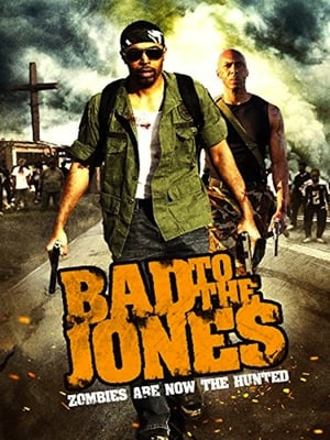 Poster Bad to the Jones 2011