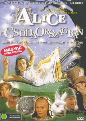 Alice in Wonderland - Alice Csodaországban 1999