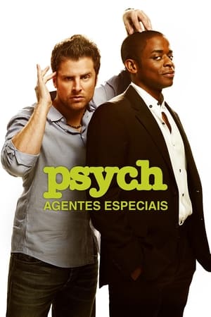 Poster Psych Temporada 5 Episódio 2 2010