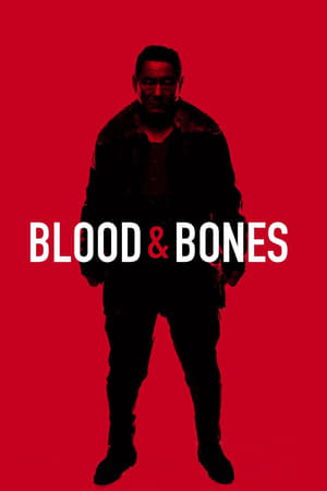 Poster Blood and Bones 2004
