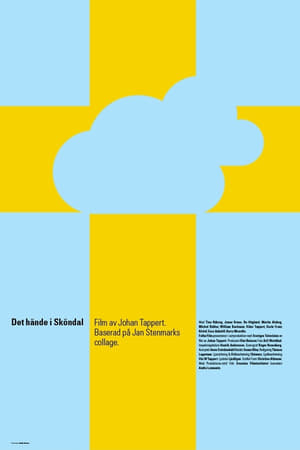 Poster It Happened in Sköndal (2013)