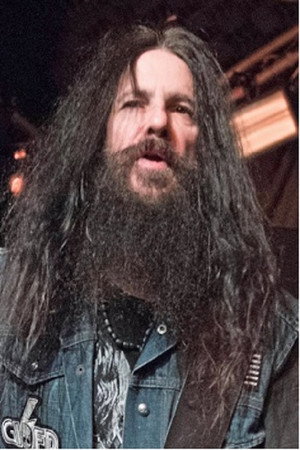 John DeServio portrait