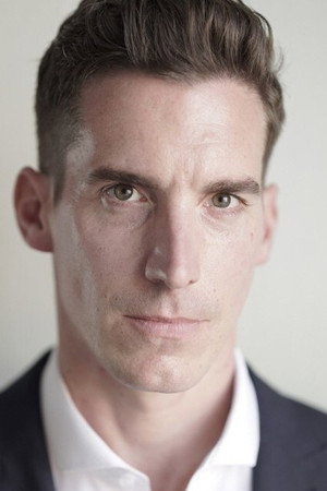 Luke Ireland portrait