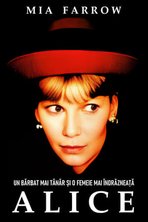 Poster Alice 1990