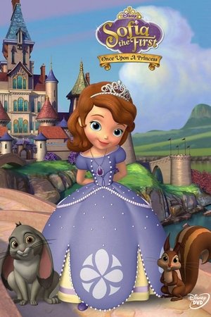 Sofia the First: Once Upon a Princess poster