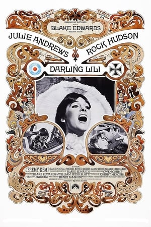 Poster Дорогая Лили 1970