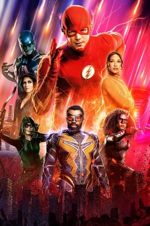poster The Flash - Season 2 Episode 6 : Enter Zoom