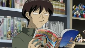Genshiken: 1×1
